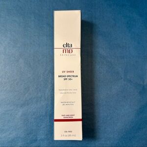 EltaMD UV Sheer Broad-Spectrum SPF 50+ (3 oz)